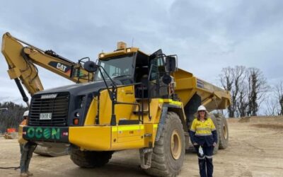 Mining to Civil Construction – Sharon’s Pro-Lift Good News Story