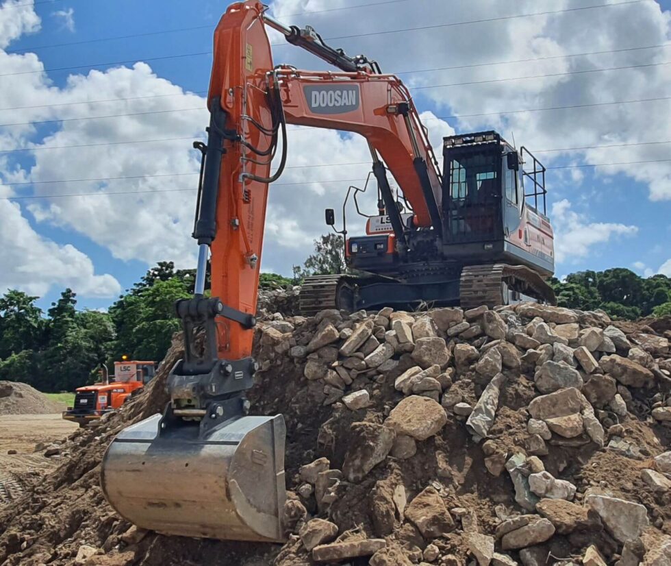 Dozer Ticket RIIMPO323E / RIIMPO308F ProLift Training FNQ
