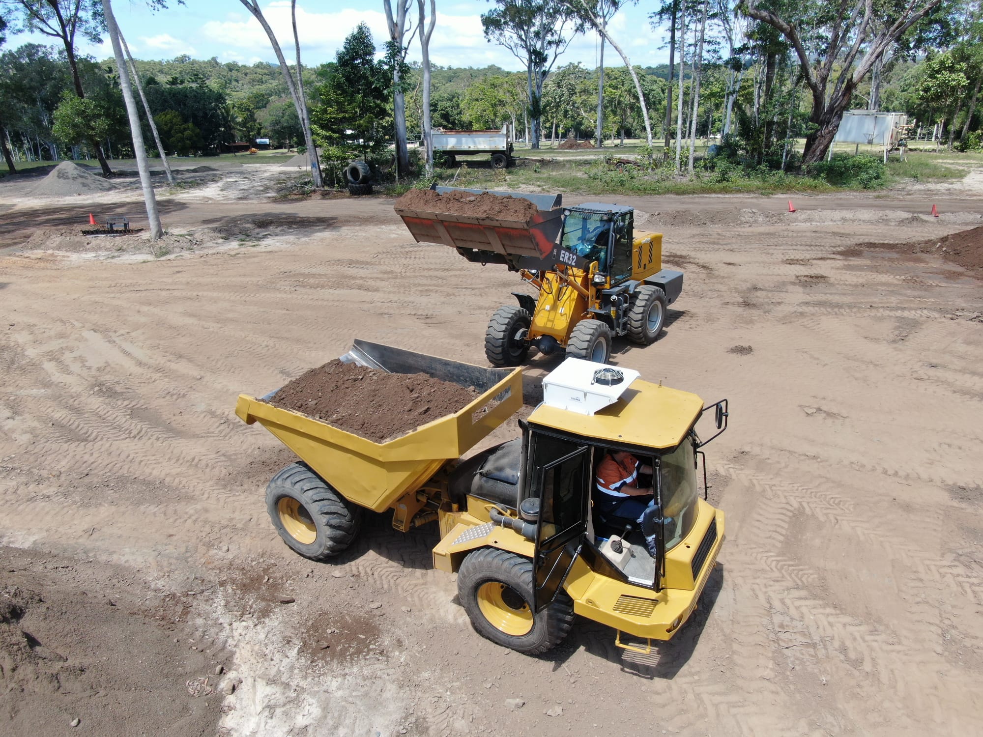 Loader Ticket RIIMPO321F/ RIIMPO304E ProLift Training FNQ