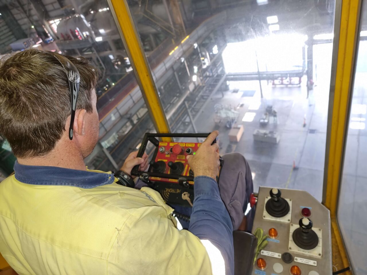 Bridge and Gantry Crane Ticket ProLift Training FNQ