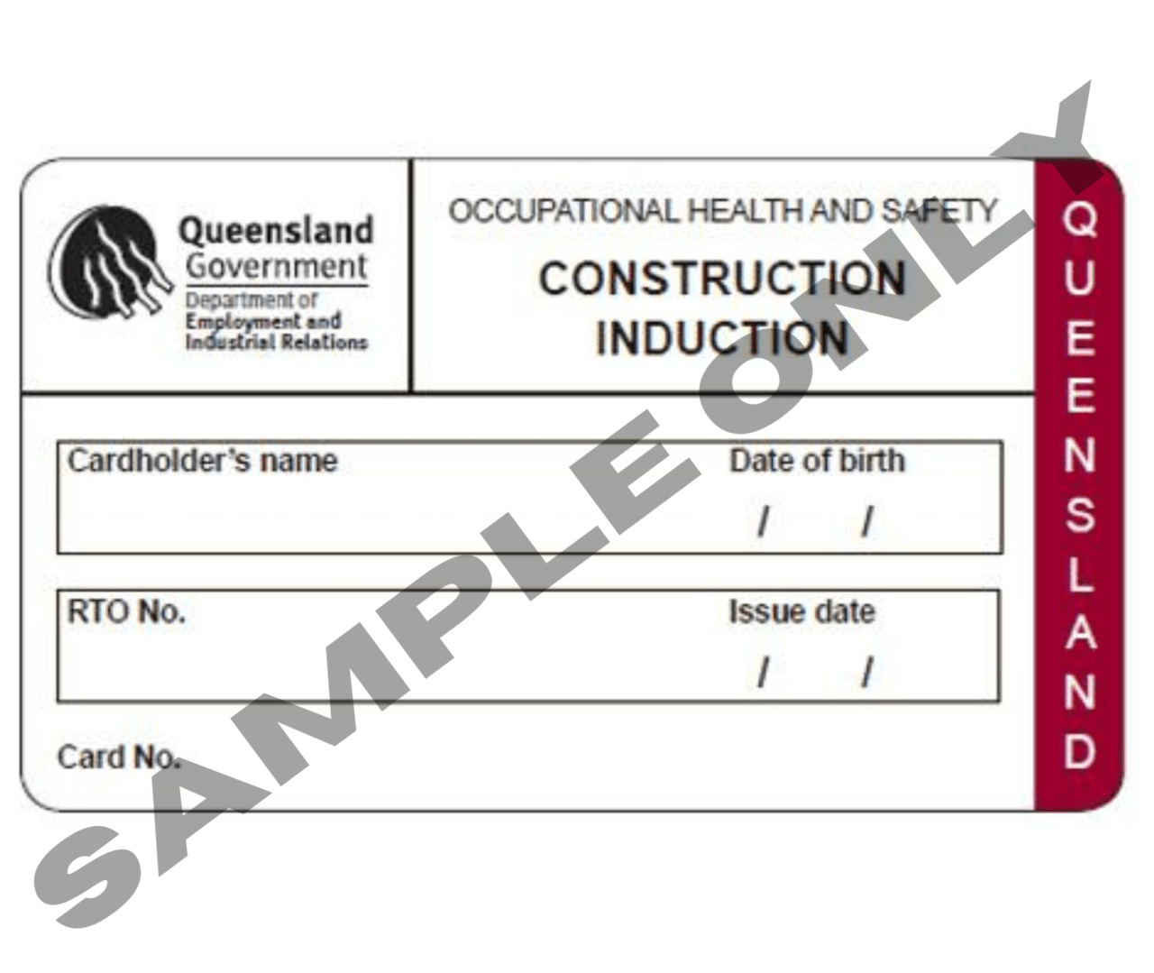 Excavator Ticket RIIMPO320F ProLift Training FNQ